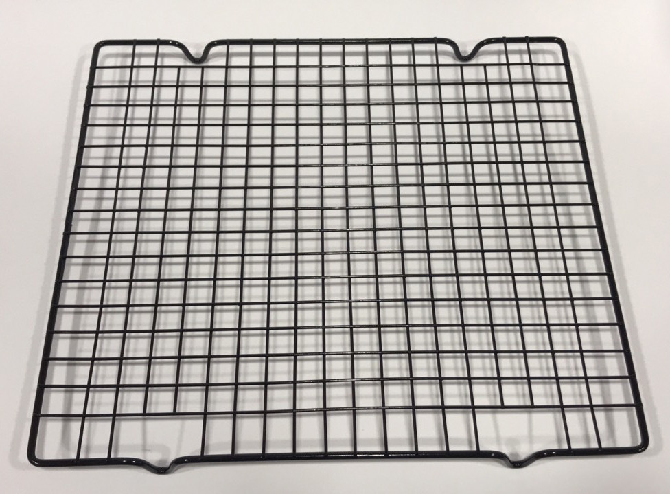Решітка для глазурування кондитерських виробів 26*25,5 см, фото 1