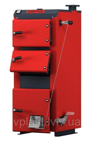 Твердопаливний котел DEFRO Optima Komfort 25 кВт