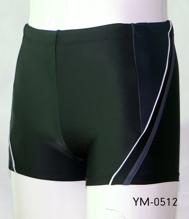 Плавки чоловічі купальні in.atlantiiks (L за 4XL) арт.0512 сіра