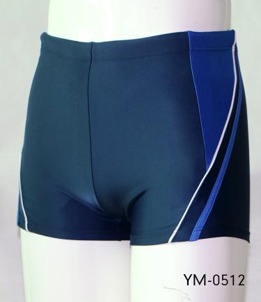 Плавки чоловічі купальні in.atlantiiks (L за 4XL) арт.0512 синій