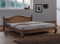 Деревянная кровать Жизель