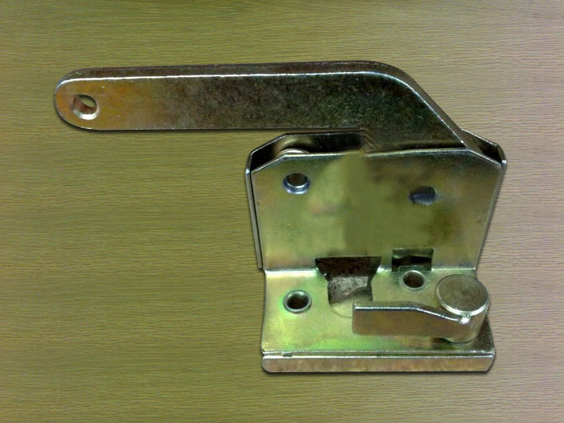 121/13500 замок двері JCB, фото 1