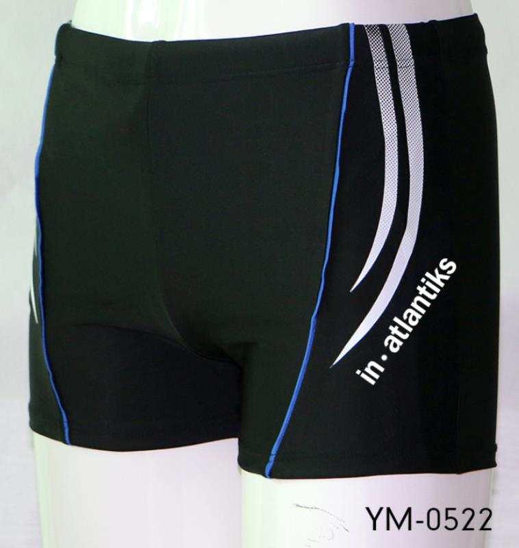Плавки чоловічі купальні in.atlantiiks (L за 4XL) арт.0522 синій
