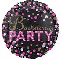 Шар фольгированный на Девичник Bachelorette Party 18 дюймов