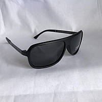 Сонцезахисні окуляри чоловічі чорний PORSCHE K2 матовий