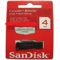 Флеш пам'ять 4Gb SanDisk