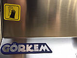 Görkem.Плита газова настільна 6-конфоркова Görkem PSO 60 (конфорки 400х400 мм), фото 6