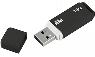 USB-флешка 16 GB Goodram UMO2 Graphite 