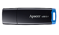 USB флешка Apacer AH359 64GB USB 3.1 Black/Blue