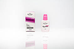 Ремувер гелевий INFINITY з ароматом полуниці, 15 мл