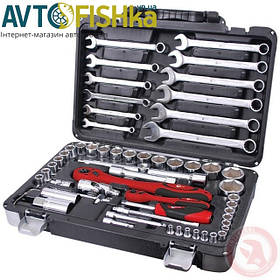 Набір інструментів INTERTOOL PROFI