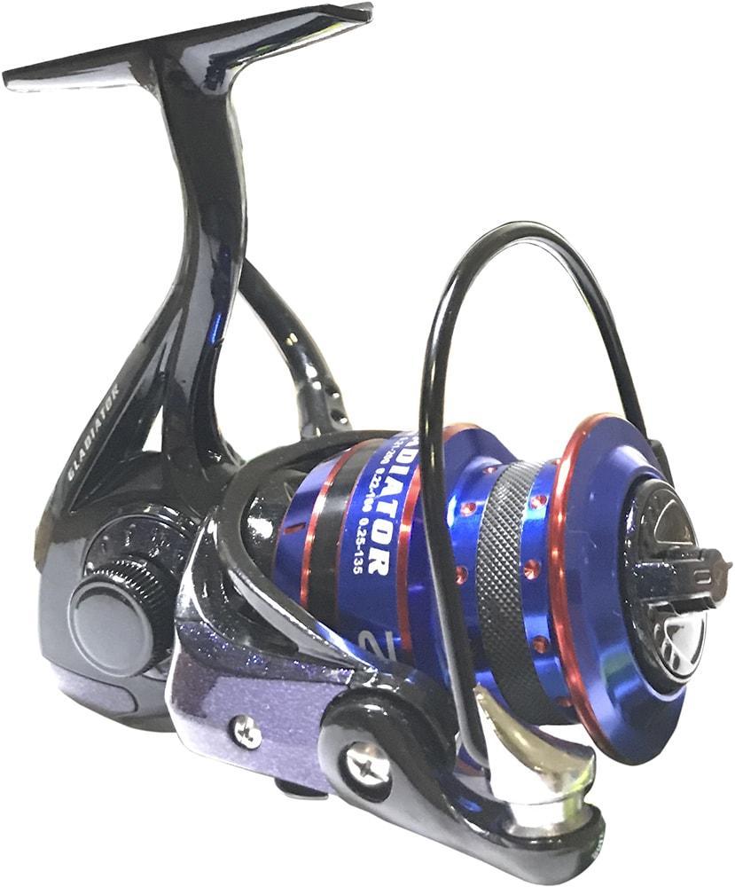 Катушка Gladiator Zodiac FD 1000 - 7+1 bb