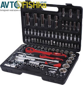 Набір інструментів INTERTOOL PROFI