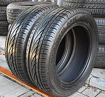 Шини б/у 185/60 R15 Continental Premium Contact, ЛІТО, 8 мм, пара