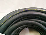 Шланг гумовий на метраж Ø 22 мм.  Армований ниткою. "Білпромрукав", фото 3