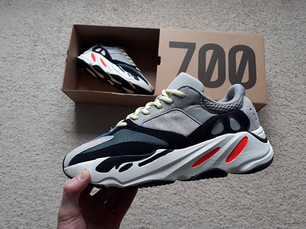 Solid grey yeezy 7 deals