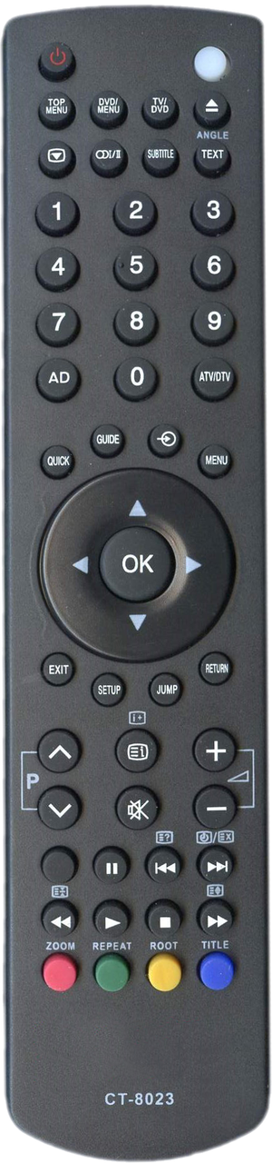 Пульт Toshiba CT-8023, фото 1