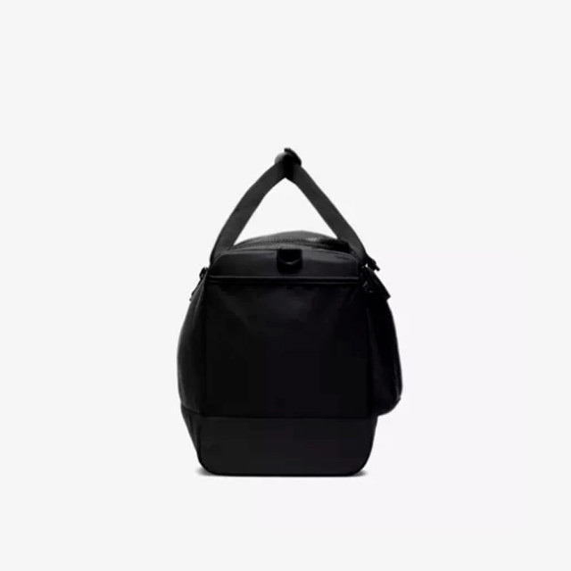 Чоловіча сумка для тренувань Nike Vapor Power | чорна вид збоку