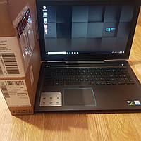 Dell G7 7588 15'6 FHD i7-8750H, NVIDIA 1060 6GB, 8gb DDR4, 256gb m.2 ssd