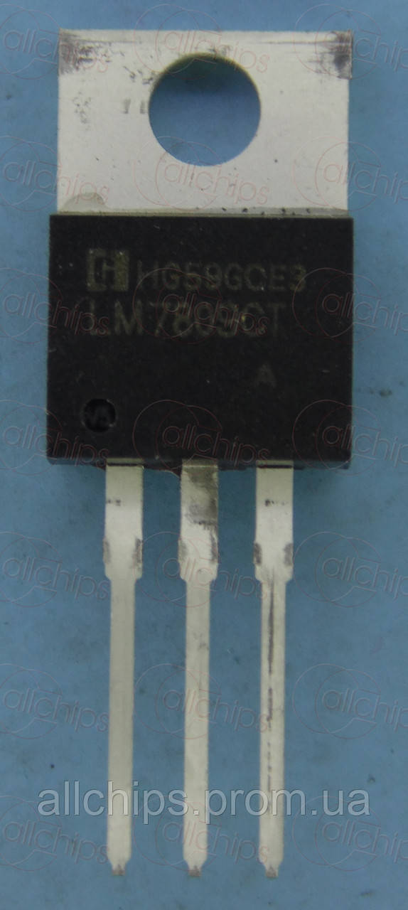 Стабилизатор напрядение 9В 1А 4% HGC LM7809CT TO220 - фото 2 - id-p94230246