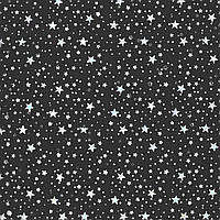 Панель ПВХ ES 07.31 Зоряне небо/black пластикова вагонка для стін і стелі