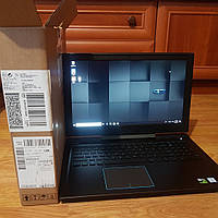 Dell G7 7588 15'6 FHD i5-8300H, NVIDIA 1050 4GB, 8gb DDR4, 1TB HDD 