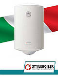 Водонагрівач (бойлер) Styleboiler Standart Horizontal OD 100 SX, фото 3