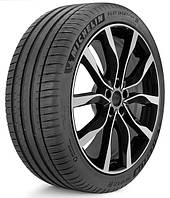 Летние шины Michelin Pilot Sport 4 SUV 235/65 R17 108V XL