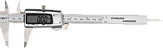 Штангенциркуль цифровий 5 розрядів — 150 мм, NEO 75-011, фото 2