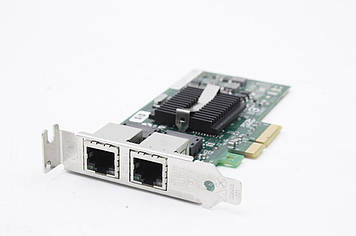 Мережева карта HP NC360T Dual Port Gigabit (412651-001)