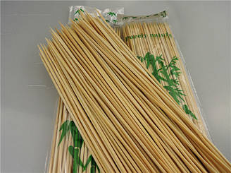 Шпажки бамбукові 30 см