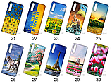 Гарна накладка для Huawei P30 (50 дизайнів), фото 3