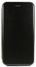 Чехол книжка для Samsung Galaxy A02 (A022) Black, фото 3