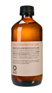 Шампунь для фарбованого волосся 240 мл Oway Color Protection Hair Bath
