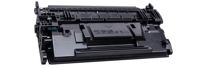 Картридж оригінальний HP 87A (CF287A) для HP M501 / M506 / M526 / M527 із заправкою