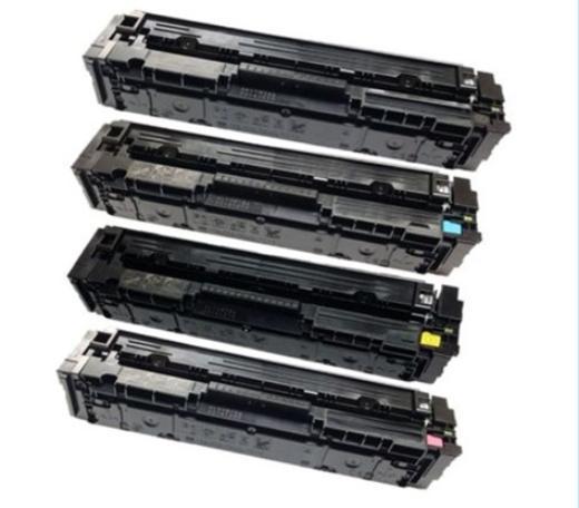 Картридж оригінальний HP 201A (CF400A) black для HP M252/M274/M277 із заправкою