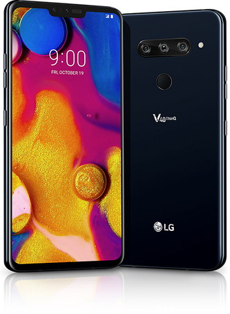 Чохол для LG V40 ThinQ