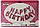 Фольговані надувні букви 40 см рожеві "HAPPY BIRTHDAY", фото 2