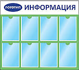 Білий НРХ 21812 скотч спінений двосторонній 19мм х 1,0мм х 50м, фото 3