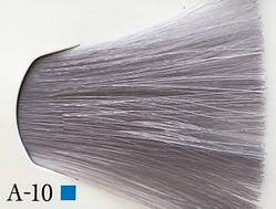 Lebel MATERIA GREY 120 г Перманентний барвник для сивого волосся A — 10 (яскравий блондин попелястий)