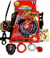 Бейблейд BeyBlade Strike God Valkyrie Новый Сезон арт. BB821- B-96