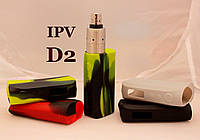 Силиконовый чехол для Pioneer4You iPV D2, iPV D3, iPV D3S Box Mod. Камуфляж.