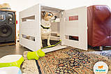 Будка Ferplast Dog Home Large, фото 5