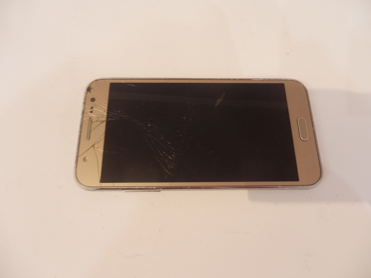 Samsung Galaxy J5 J500H/DS Gold №6444 на запчасти