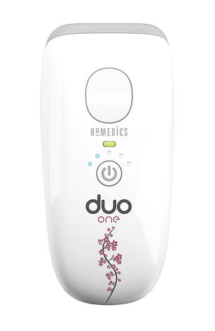 Фотоепілятор HoMedics DUO One (IPL епілятор), 150 000 спалахів, фото 1