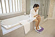Гідромасажна ванночка з підігрівом Salt&Heat від HoMedics, фото 2