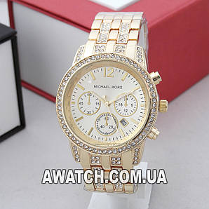 Жіночі кварцові наручні годинники Michael Kors MK-10203