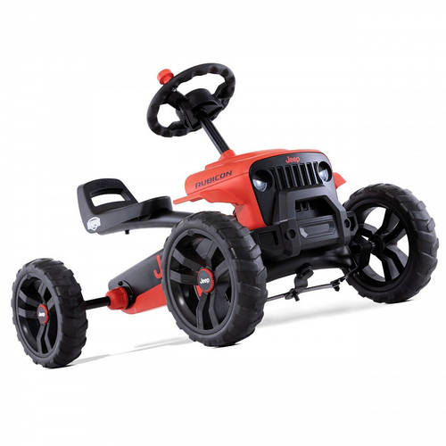 Велокарт детский Buzzy Jeep Rubicon Berg (ID#934704750), цена: 9200 ...