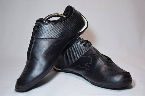 Кросівки Puma Ferrari Future Cat M1 Sf шкіряні. Оригінал. 37