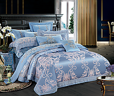 Постільна білизна сатин-жакард FSM507 Сімейний Word of Dream